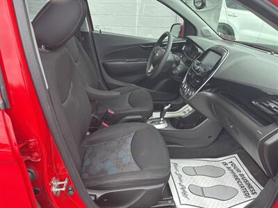 2016 Chevrolet Spark 1LT CVT 4dr Hatchback   - Photo 22 - Hazleton, PA 18201