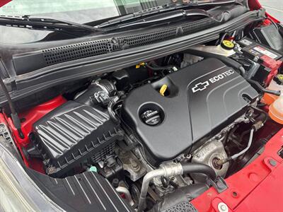 2016 Chevrolet Spark 1LT CVT 4dr Hatchback   - Photo 10 - Hazleton, PA 18201
