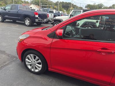 2016 Chevrolet Spark 1LT CVT 4dr Hatchback   - Photo 4 - Hazleton, PA 18201