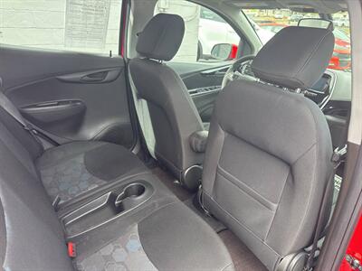 2016 Chevrolet Spark 1LT CVT 4dr Hatchback   - Photo 21 - Hazleton, PA 18201