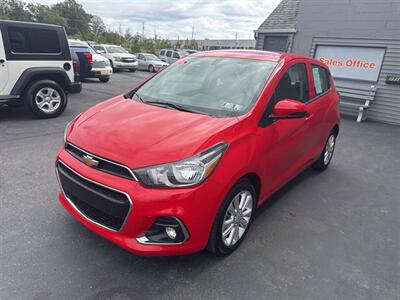 2016 Chevrolet Spark 1LT CVT 4dr Hatchback   - Photo 3 - Hazleton, PA 18201