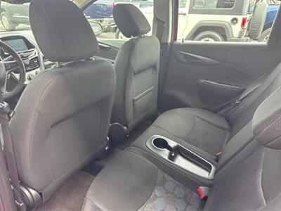 2016 Chevrolet Spark 1LT CVT 4dr Hatchback   - Photo 17 - Hazleton, PA 18201