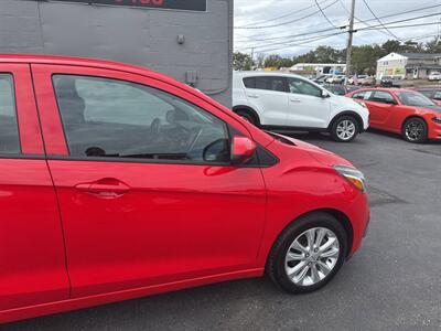 2016 Chevrolet Spark 1LT CVT 4dr Hatchback   - Photo 9 - Hazleton, PA 18201