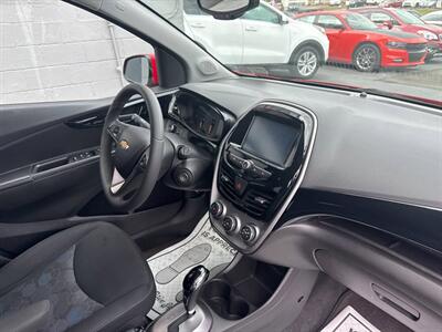 2016 Chevrolet Spark 1LT CVT 4dr Hatchback   - Photo 24 - Hazleton, PA 18201