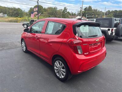 2016 Chevrolet Spark 1LT CVT 4dr Hatchback   - Photo 6 - Hazleton, PA 18201