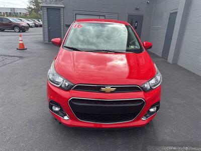 2016 Chevrolet Spark 1LT CVT 4dr Hatchback   - Photo 2 - Hazleton, PA 18201
