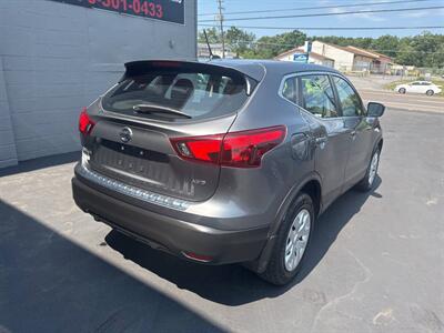 2017 Nissan Rogue Sport S - Photo 8 - Hazleton, PA 18201