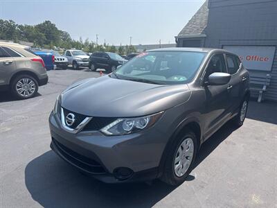 2017 Nissan Rogue Sport S - Photo 3 - Hazleton, PA 18201