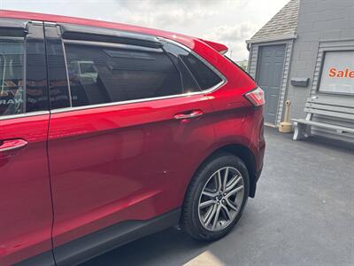 2019 Ford Edge Titanium   - Photo 5 - Hazleton, PA 18201