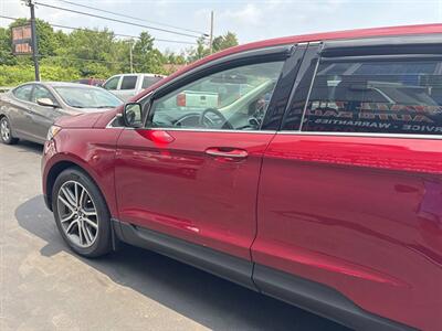 2019 Ford Edge Titanium   - Photo 4 - Hazleton, PA 18201