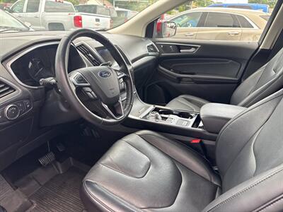 2019 Ford Edge Titanium   - Photo 15 - Hazleton, PA 18201