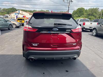 2019 Ford Edge Titanium   - Photo 7 - Hazleton, PA 18201