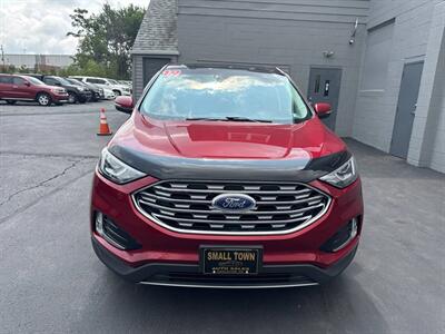 2019 Ford Edge Titanium   - Photo 2 - Hazleton, PA 18201