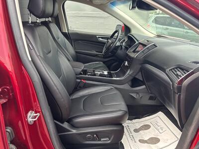2019 Ford Edge Titanium   - Photo 24 - Hazleton, PA 18201
