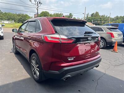 2019 Ford Edge Titanium   - Photo 6 - Hazleton, PA 18201