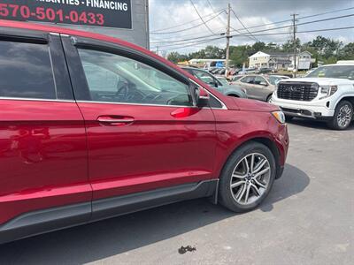 2019 Ford Edge Titanium   - Photo 10 - Hazleton, PA 18201