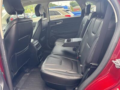 2019 Ford Edge Titanium   - Photo 16 - Hazleton, PA 18201