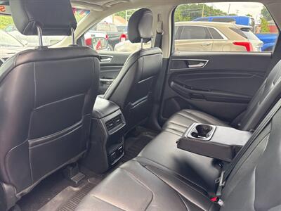 2019 Ford Edge Titanium   - Photo 18 - Hazleton, PA 18201