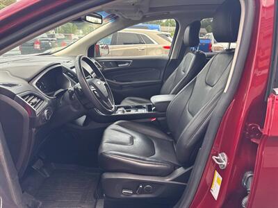 2019 Ford Edge Titanium   - Photo 13 - Hazleton, PA 18201