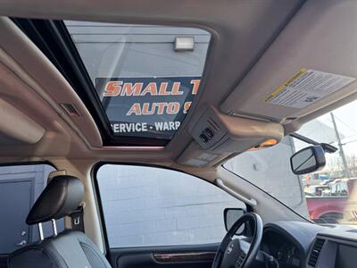 2010 Nissan Armada Platinum 4x4 4dr SUV   - Photo 33 - Hazleton, PA 18201