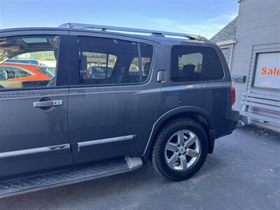 2010 Nissan Armada Platinum 4x4 4dr SUV   - Photo 5 - Hazleton, PA 18201