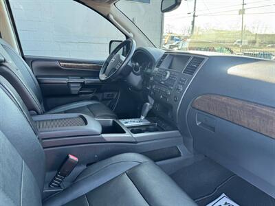 2010 Nissan Armada Platinum 4x4 4dr SUV   - Photo 31 - Hazleton, PA 18201