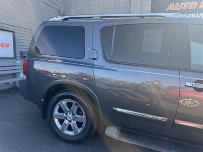 2010 Nissan Armada Platinum 4x4 4dr SUV   - Photo 11 - Hazleton, PA 18201