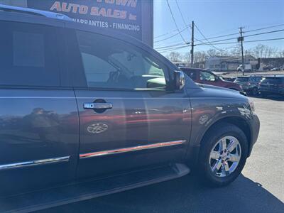 2010 Nissan Armada Platinum 4x4 4dr SUV   - Photo 12 - Hazleton, PA 18201