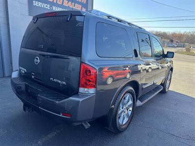 2010 Nissan Armada Platinum 4x4 4dr SUV   - Photo 10 - Hazleton, PA 18201