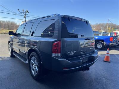 2010 Nissan Armada Platinum 4x4 4dr SUV   - Photo 6 - Hazleton, PA 18201