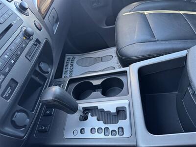 2010 Nissan Armada Platinum 4x4 4dr SUV   - Photo 36 - Hazleton, PA 18201