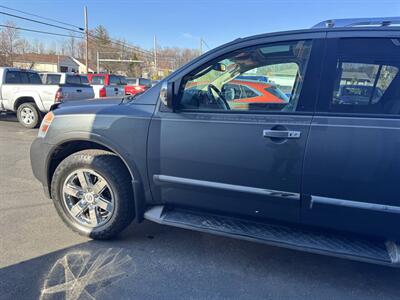 2010 Nissan Armada Platinum 4x4 4dr SUV   - Photo 4 - Hazleton, PA 18201