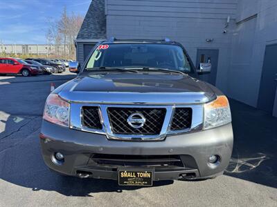 2010 Nissan Armada Platinum 4x4 4dr SUV   - Photo 2 - Hazleton, PA 18201