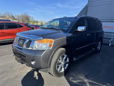 2010 Nissan Armada Platinum 4x4 4dr SUV   - Photo 3 - Hazleton, PA 18201
