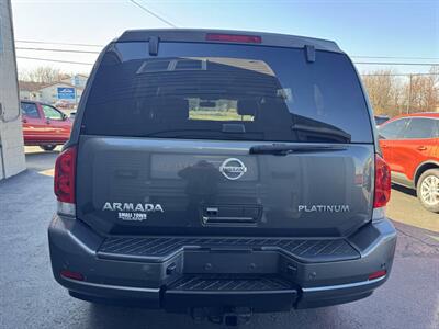 2010 Nissan Armada Platinum 4x4 4dr SUV   - Photo 8 - Hazleton, PA 18201