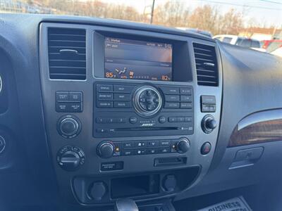 2010 Nissan Armada Platinum 4x4 4dr SUV   - Photo 35 - Hazleton, PA 18201