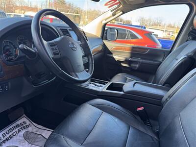 2010 Nissan Armada Platinum 4x4 4dr SUV   - Photo 18 - Hazleton, PA 18201