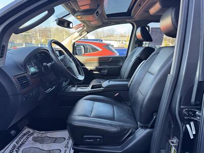 2010 Nissan Armada Platinum 4x4 4dr SUV   - Photo 15 - Hazleton, PA 18201