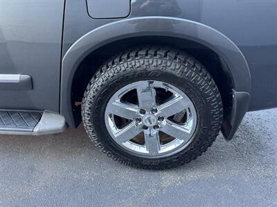 2010 Nissan Armada Platinum 4x4 4dr SUV   - Photo 7 - Hazleton, PA 18201