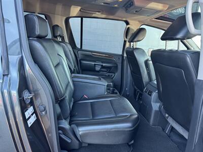 2010 Nissan Armada Platinum 4x4 4dr SUV   - Photo 25 - Hazleton, PA 18201