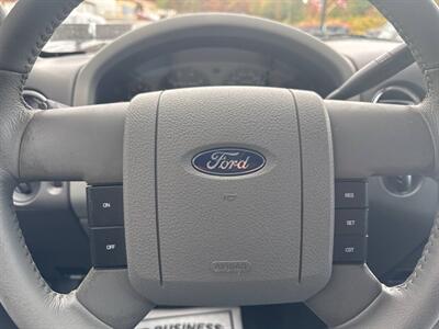 2008 Ford F-150 XLT 4x4 4dr SuperCrew Styleside 5.5 ft. SB   - Photo 33 - Hazleton, PA 18201