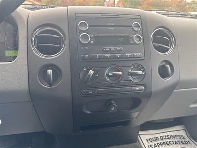 2008 Ford F-150 XLT 4x4 4dr SuperCrew Styleside 5.5 ft. SB   - Photo 30 - Hazleton, PA 18201