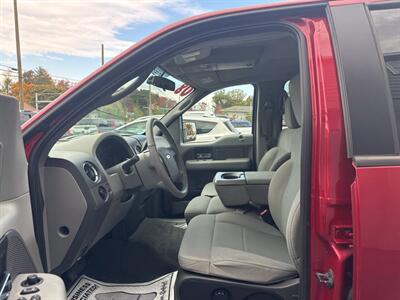 2008 Ford F-150 XLT 4x4 4dr SuperCrew Styleside 5.5 ft. SB   - Photo 14 - Hazleton, PA 18201