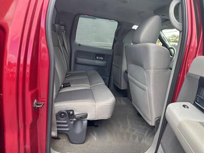 2008 Ford F-150 XLT 4x4 4dr SuperCrew Styleside 5.5 ft. SB   - Photo 18 - Hazleton, PA 18201