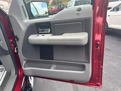 2008 Ford F-150 XLT 4x4 4dr SuperCrew Styleside 5.5 ft. SB   - Photo 26 - Hazleton, PA 18201