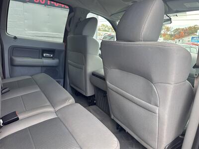 2008 Ford F-150 XLT 4x4 4dr SuperCrew Styleside 5.5 ft. SB   - Photo 23 - Hazleton, PA 18201