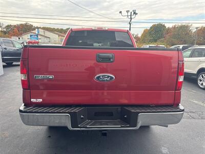 2008 Ford F-150 XLT 4x4 4dr SuperCrew Styleside 5.5 ft. SB   - Photo 7 - Hazleton, PA 18201