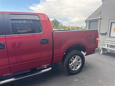 2008 Ford F-150 XLT 4x4 4dr SuperCrew Styleside 5.5 ft. SB   - Photo 4 - Hazleton, PA 18201