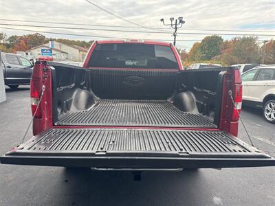 2008 Ford F-150 XLT 4x4 4dr SuperCrew Styleside 5.5 ft. SB   - Photo 21 - Hazleton, PA 18201