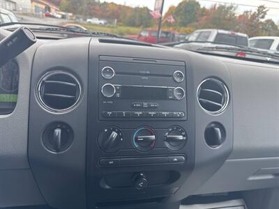 2008 Ford F-150 XLT 4x4 4dr SuperCrew Styleside 5.5 ft. SB   - Photo 29 - Hazleton, PA 18201